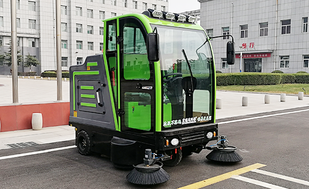 石家莊小型電動(dòng)掃地車(chē)廠(chǎng)家優(yōu)選宏瑞達(dá)環(huán)保，值得信賴(lài)。